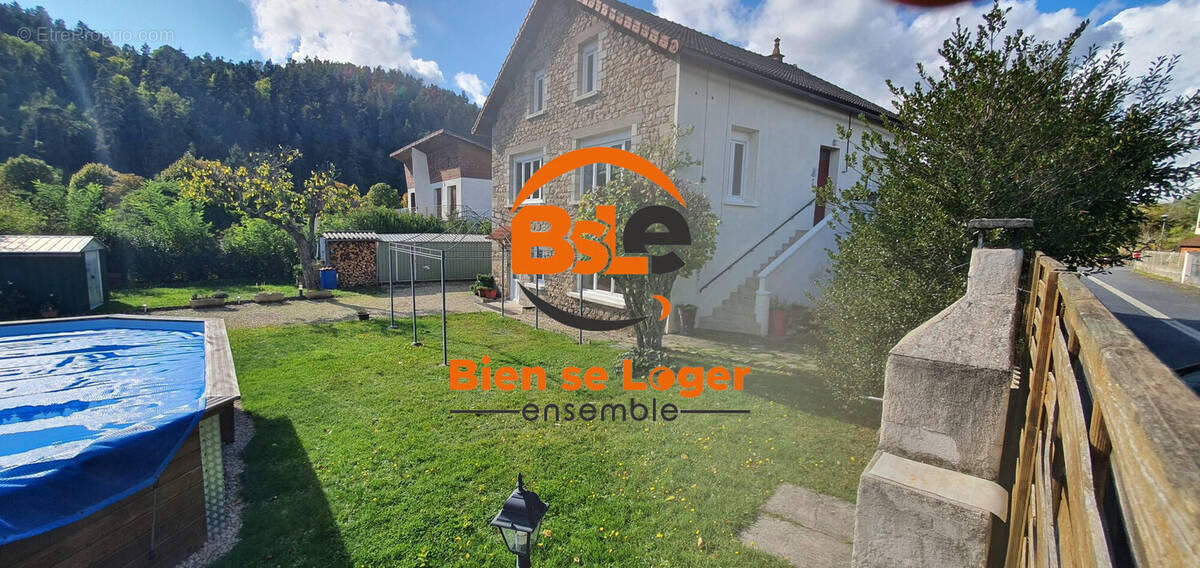 BSLE St Chély d&#039;Apcher - Idéal pour investisse urs immobiliers - Maison à LE MALZIEU-VILLE