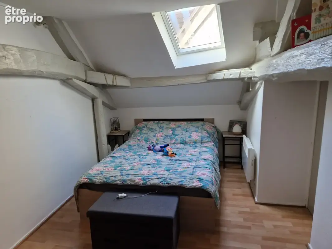 Appartement 1er étage - photo 10