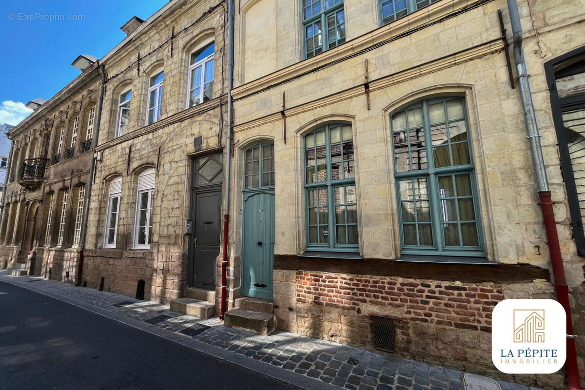 Maison à VALENCIENNES