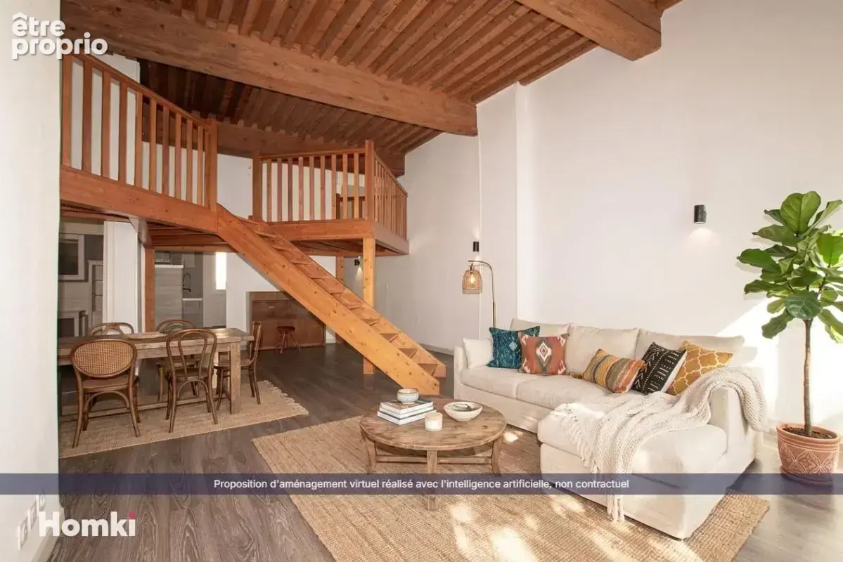 Appartement à LYON-4E
