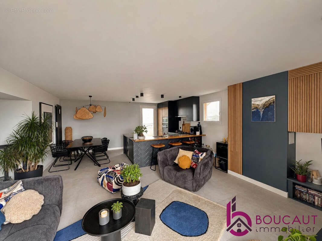 Appartement à LE PLESSIS-ROBINSON