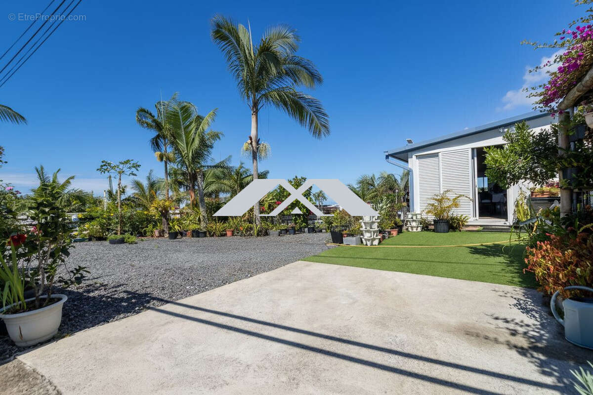 Maison à SAINT-JOSEPH