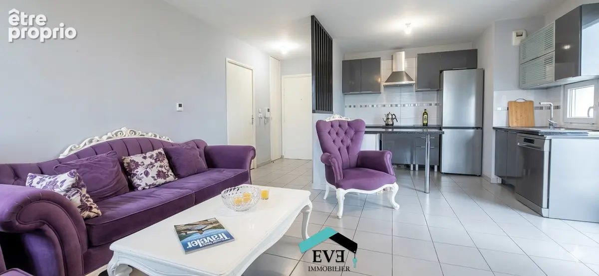 Appartement Saint Fons 3 pièce(s) 63.75 m2 - photo 6