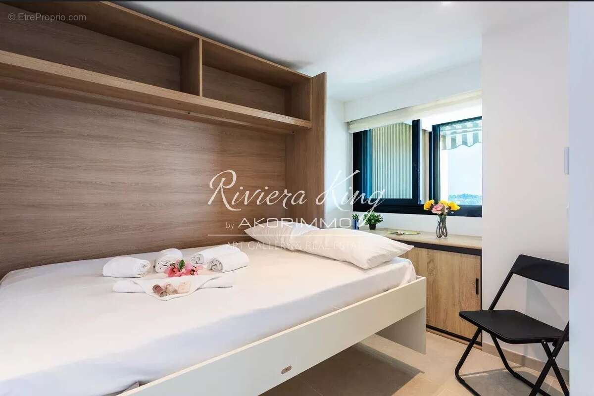 Appartement à VILLEFRANCHE-SUR-MER