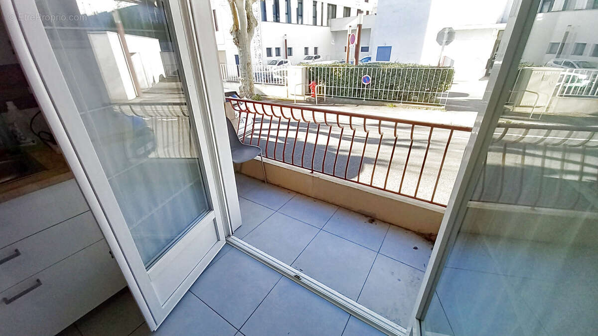 Appartement à LAMALOU-LES-BAINS