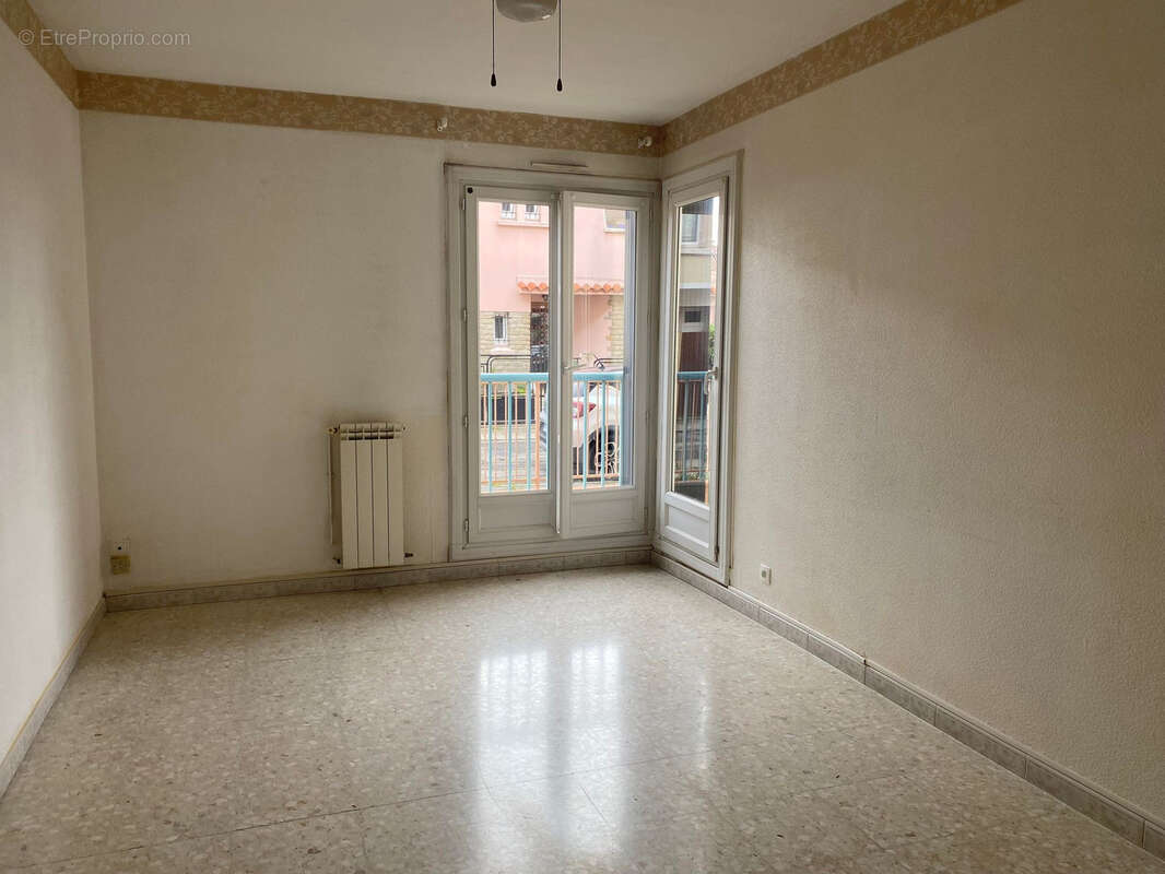 Appartement à CARCASSONNE