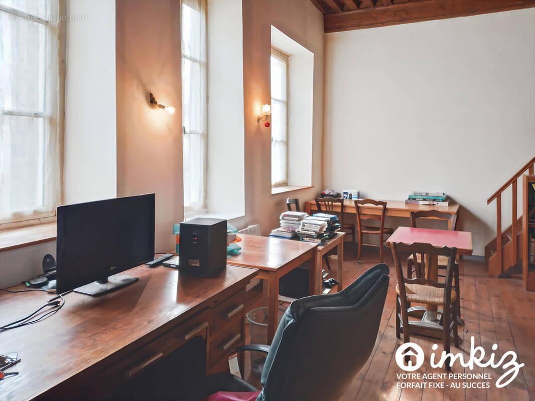 Appartement à LYON-1E