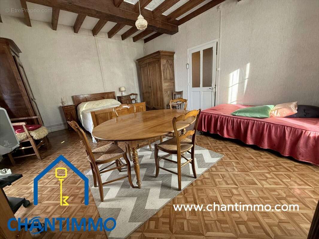 Maison à LA CAILLERE-SAINT-HILAIRE