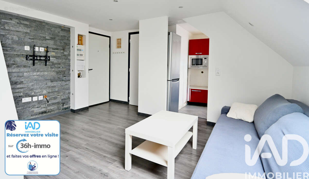 Photo 2 - Appartement à VAUJOURS