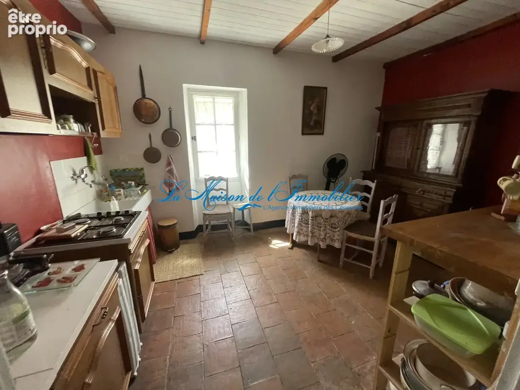 Cévennes, Très beau Mas de 16 pièces sur 32 hectares de terrain. - photo 8