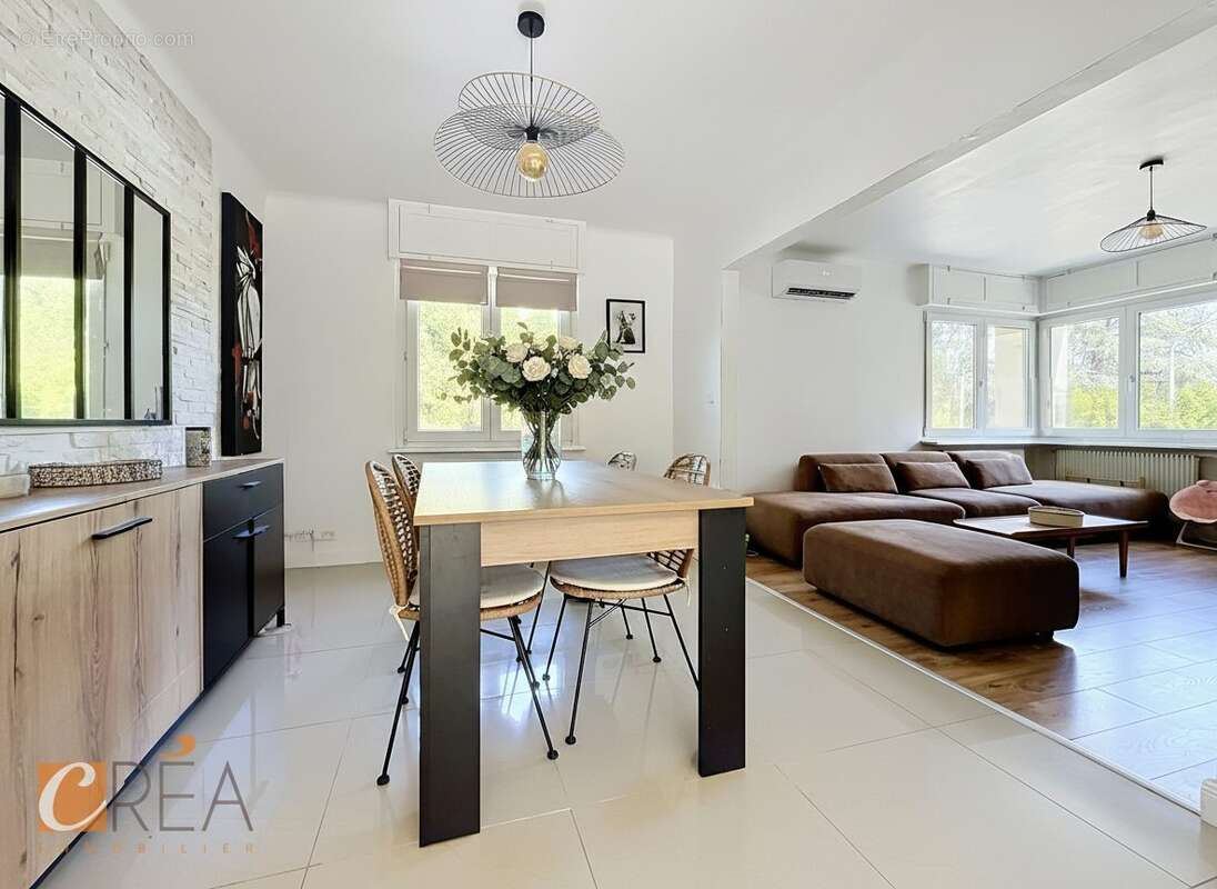 Maison 100 m² à Lutterbach  - photo 3