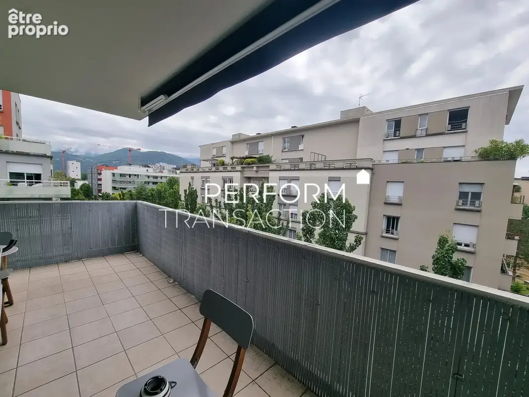 Grenoble t4 + garage - photo 10