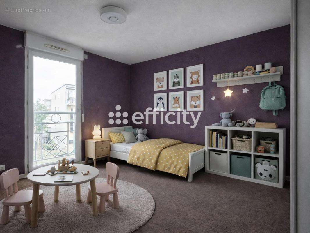 Appartement à VIGNEUX-SUR-SEINE