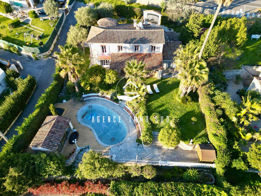 Maison à VENCE