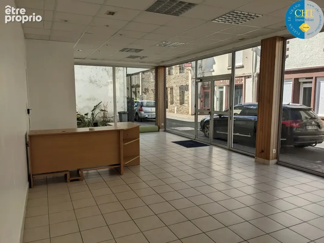 Immeuble mixte en hyper-centre de guer avec cht immobilier - photo 48