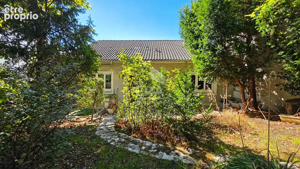 Maison à MONTREUIL