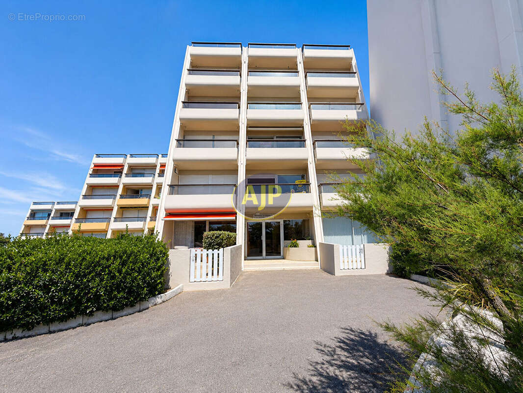 Appartement à SAINT-JEAN-DE-MONTS