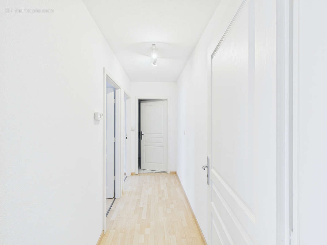 Appartement à BRUNSTATT