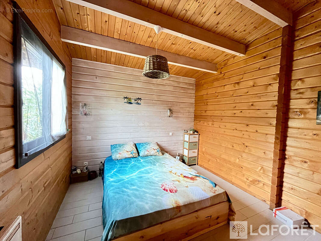 Maison à SAINT-MAGNE