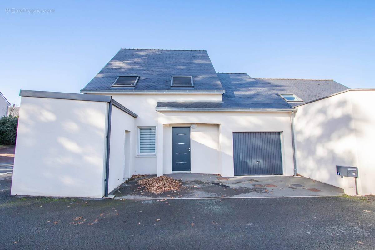 Maison à MURS-ERIGNE