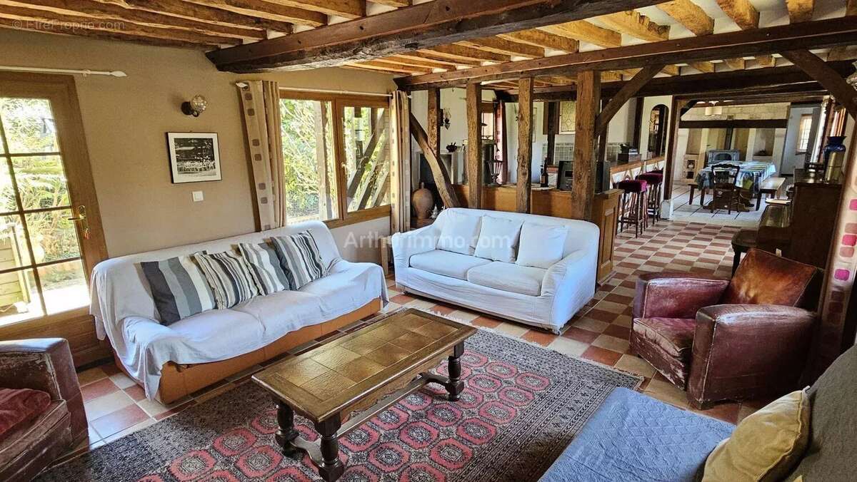 Maison à BASSENEVILLE