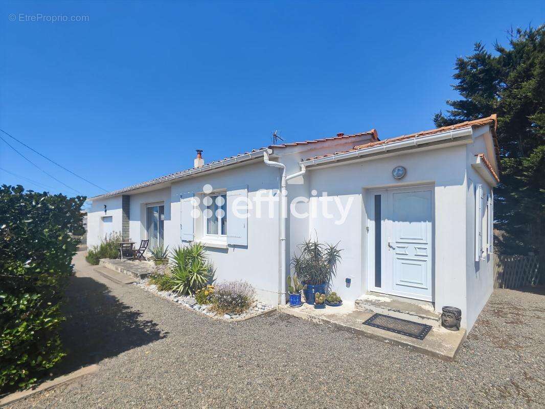 Maison à BRETIGNOLLES-SUR-MER