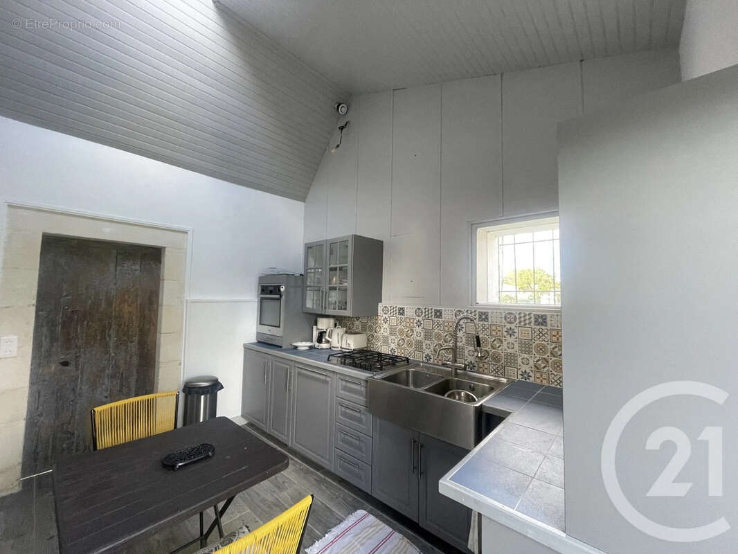 Maison à LA TREMBLADE