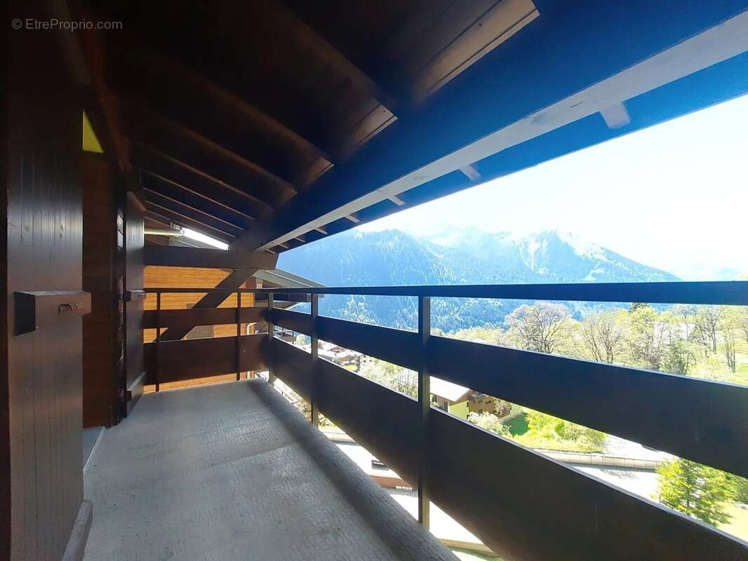 Appartement à CHATEL