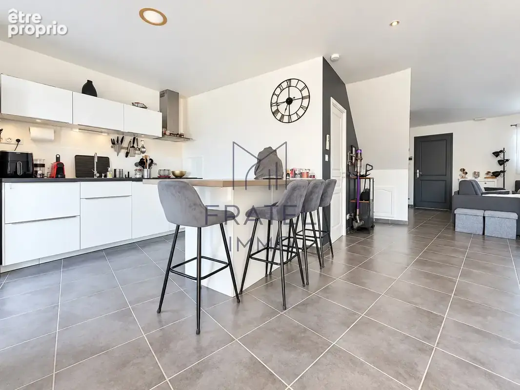 Maison T4 de 94m2 avec piscine - photo 12