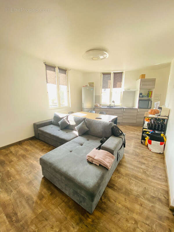 Appartement à SAINT-BRIEUC