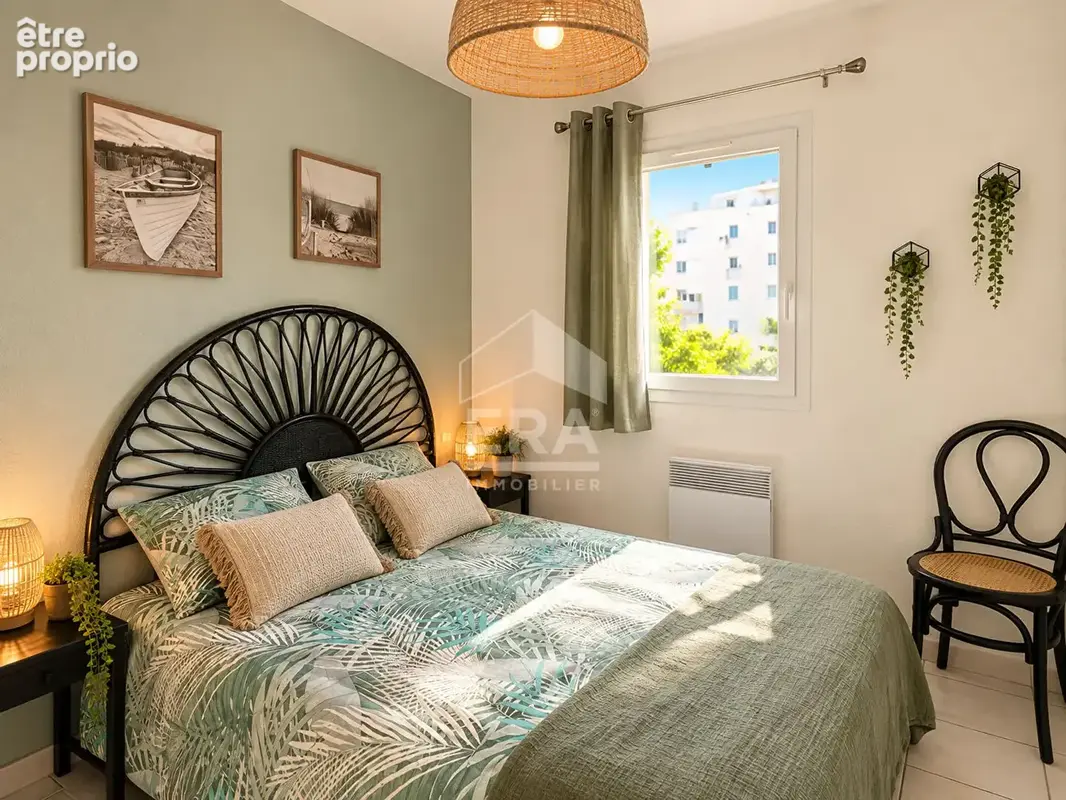 Maison 45m² à le barcarès - photo 10