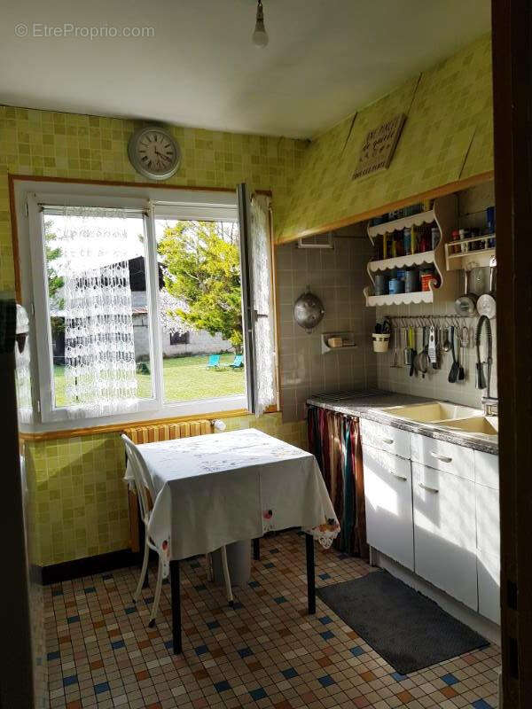 Maison à JAUNAY-CLAN