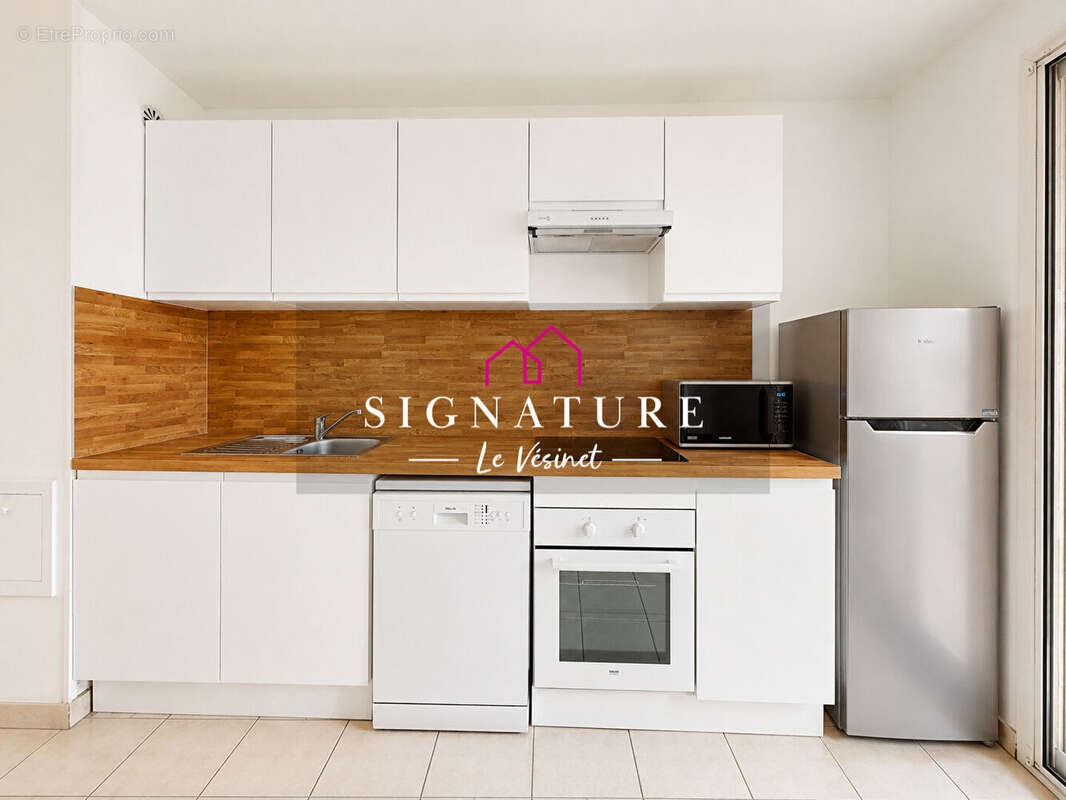 Appartement Asnieres Sur Seine 3 pièce(s) 63 m2 - Les Grésillons - photo 9