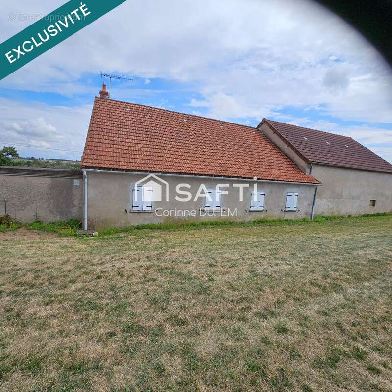 Photo 4 - Maison à DOMPIERRE-SUR-BESBRE