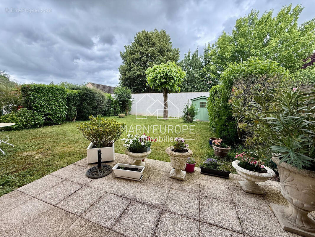 Appartement à SAINT-GERMAIN-SUR-MORIN