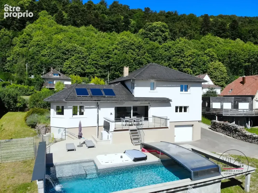 Maison 174 m² à Mollkirch  - photo 2