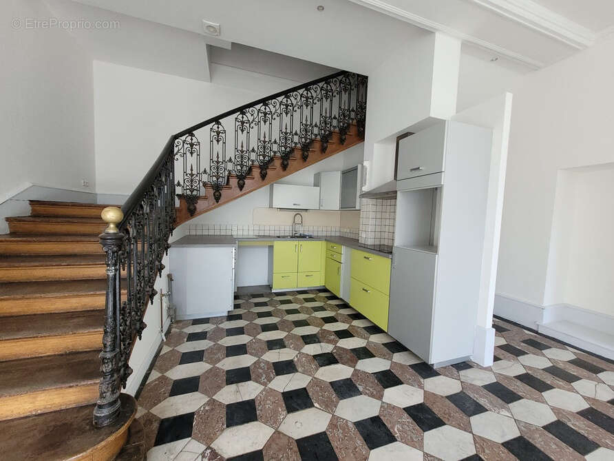 Appartement à SARREBOURG