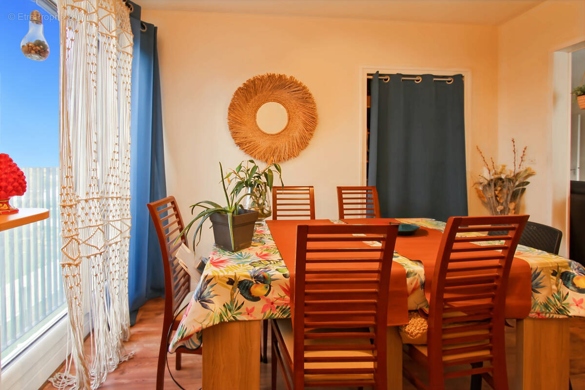 Appartement à CHALONS-EN-CHAMPAGNE