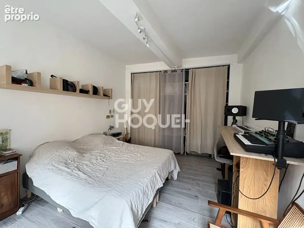 Appartement T2 de 38.00m² à Lyon 5 montée u Gourguillon - photo 6