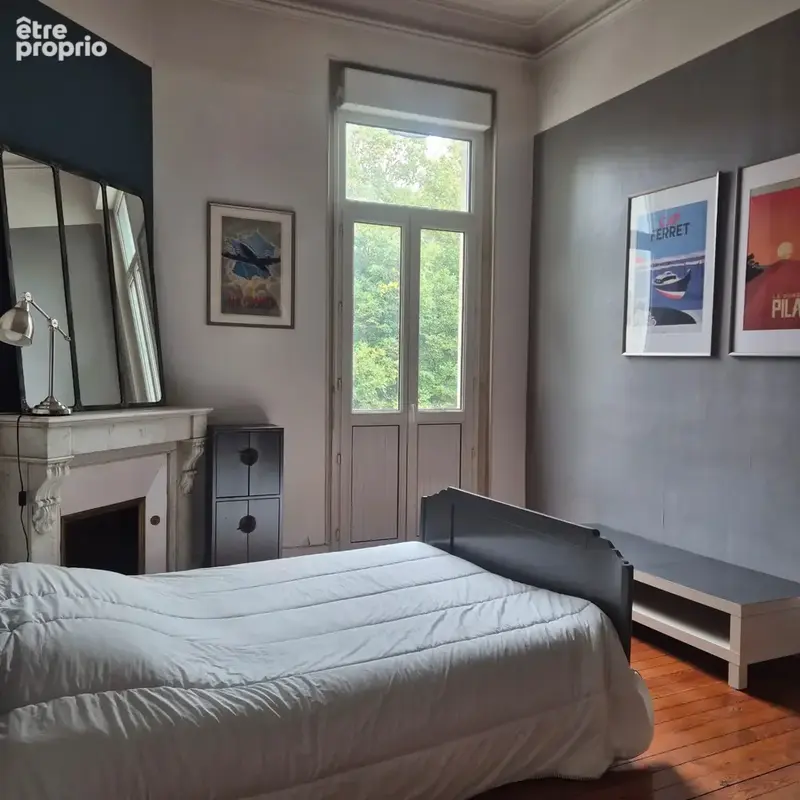 Appartement 73 m2 nansouty - photo 6