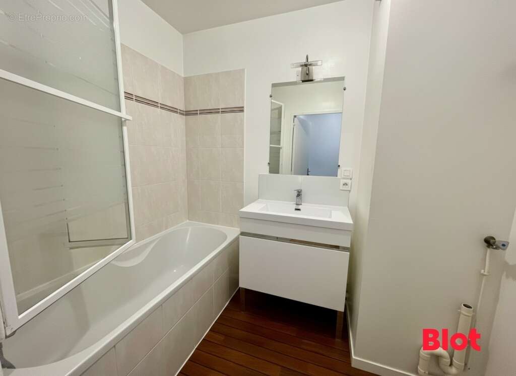 Appartement à CESSON-SEVIGNE