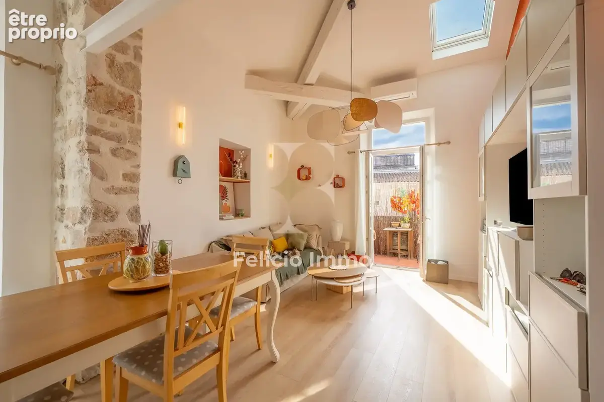 Appartement à LE CANNET