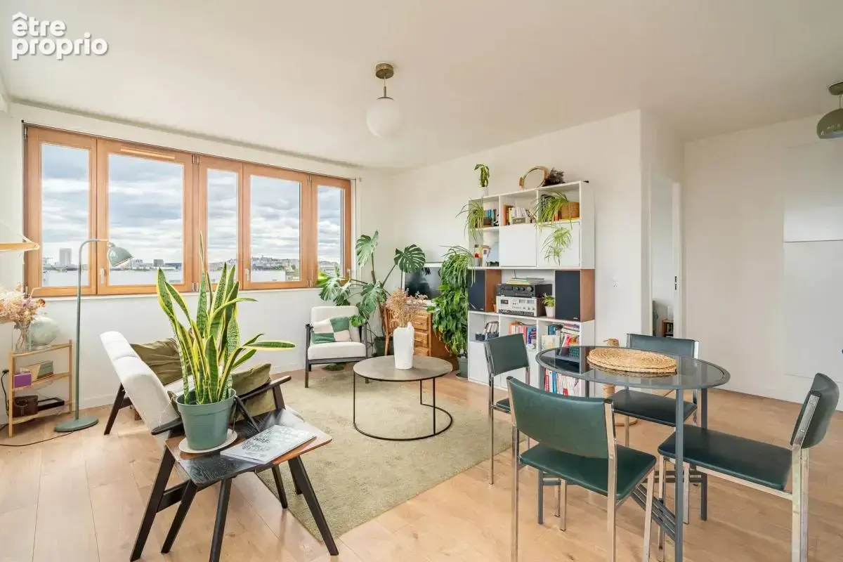 Appartement 3 pièces de 63 m² à La Plaine Saint-Denis - photo 3