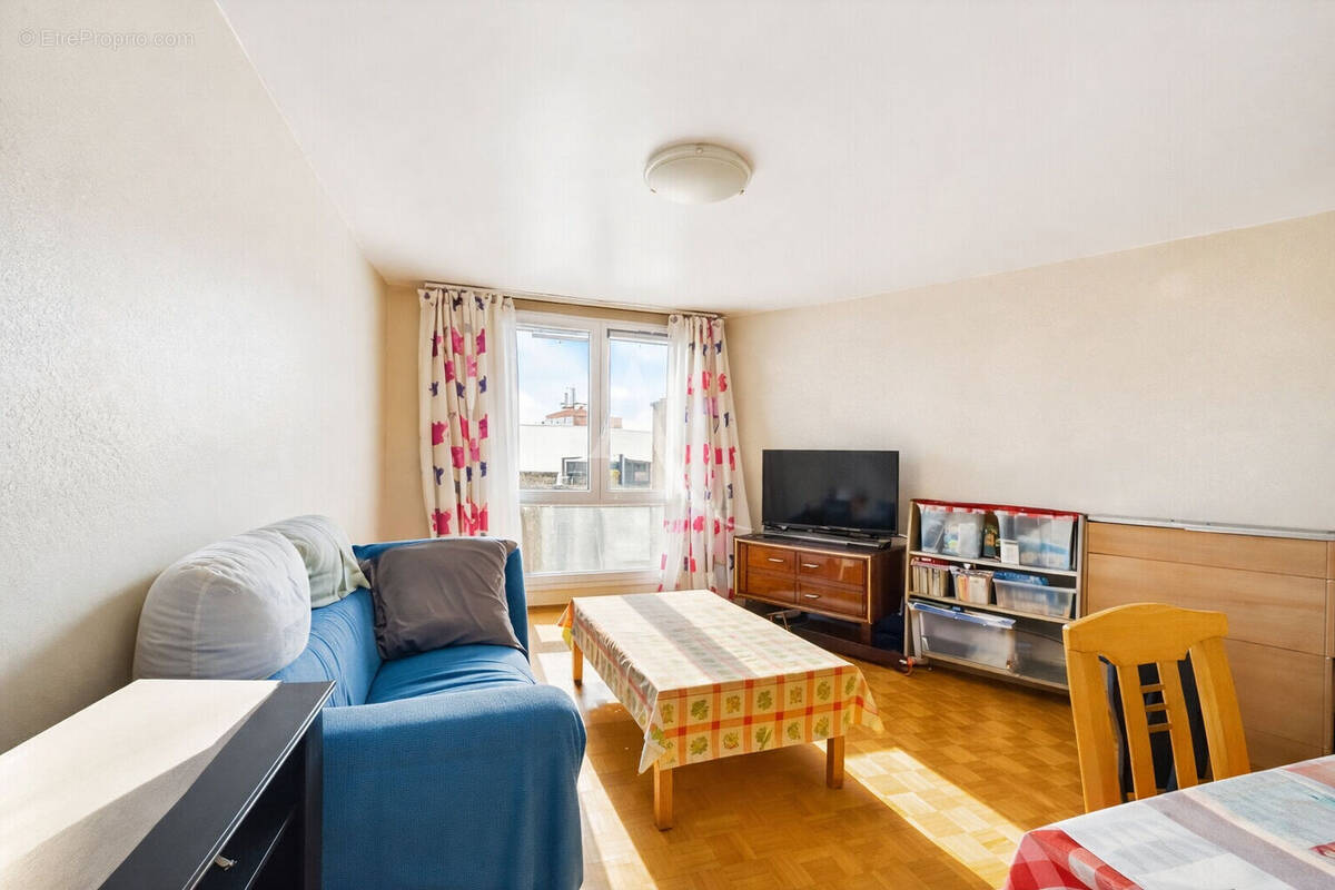 Appartement à VITRY-SUR-SEINE