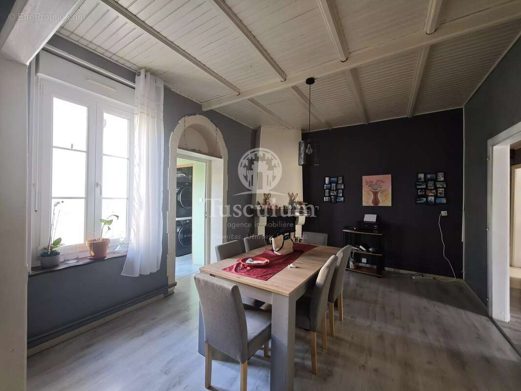 Appartement à OTTANGE