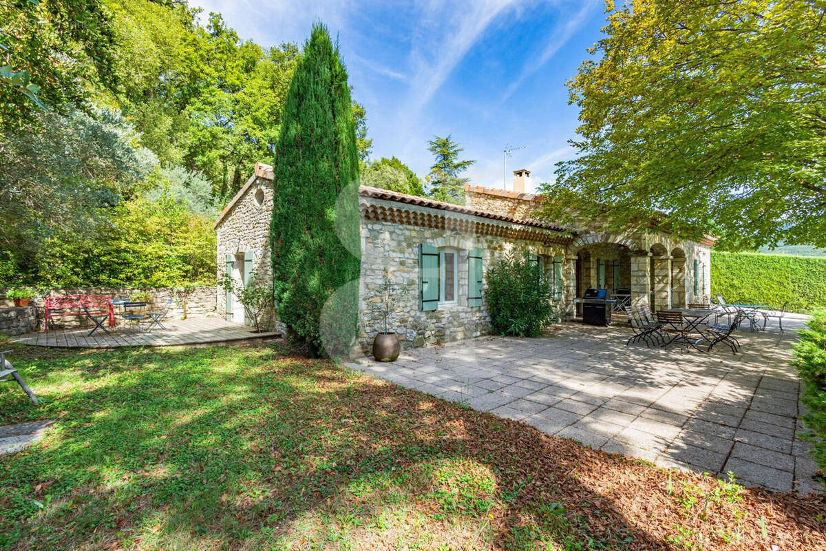 Maison à LA BEGUDE-DE-MAZENC