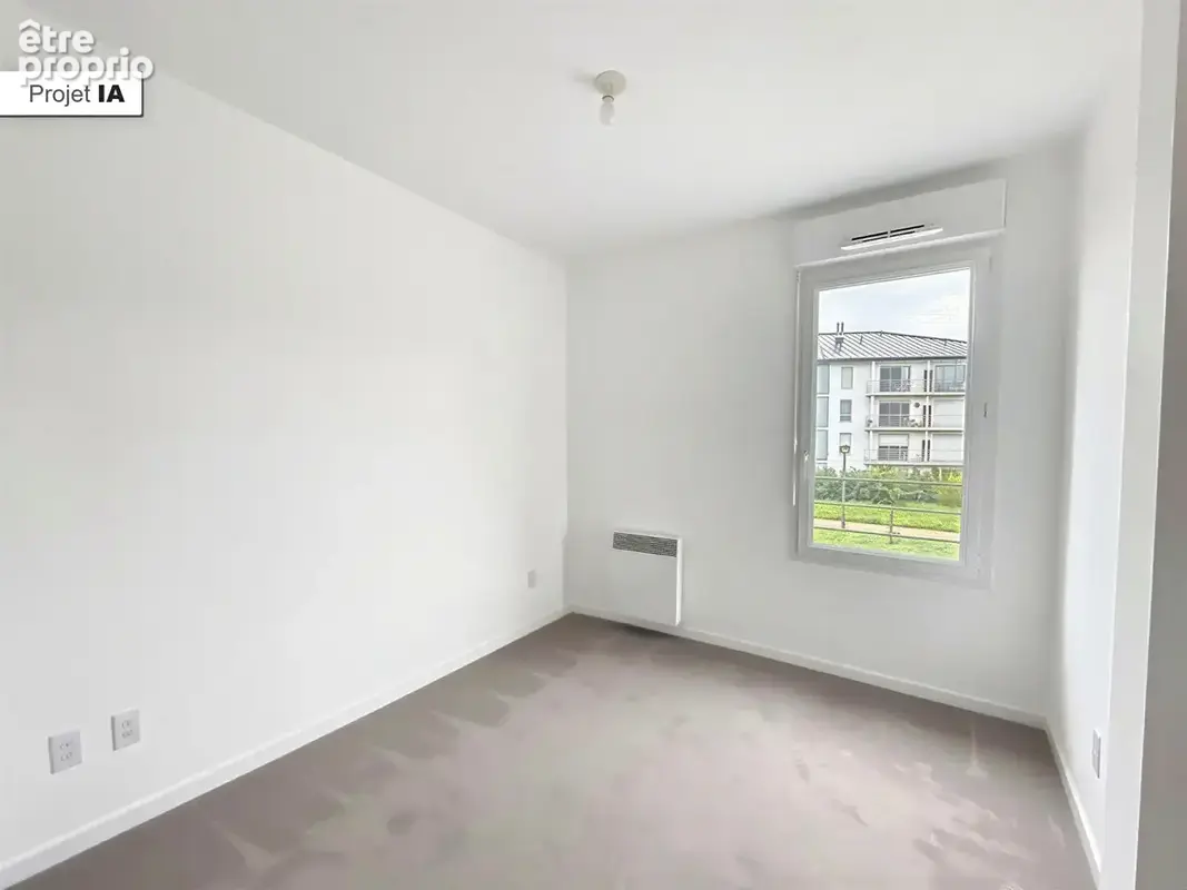 SAINT BARTHELEMY D'ANJOU -  Opportunité pour Investissement locatif ou Résidence principale - Lumineux T3 avec balcon garage - photo 3