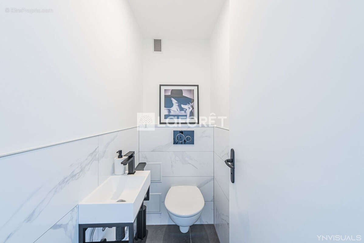 Appartement à SAINT-LOUIS