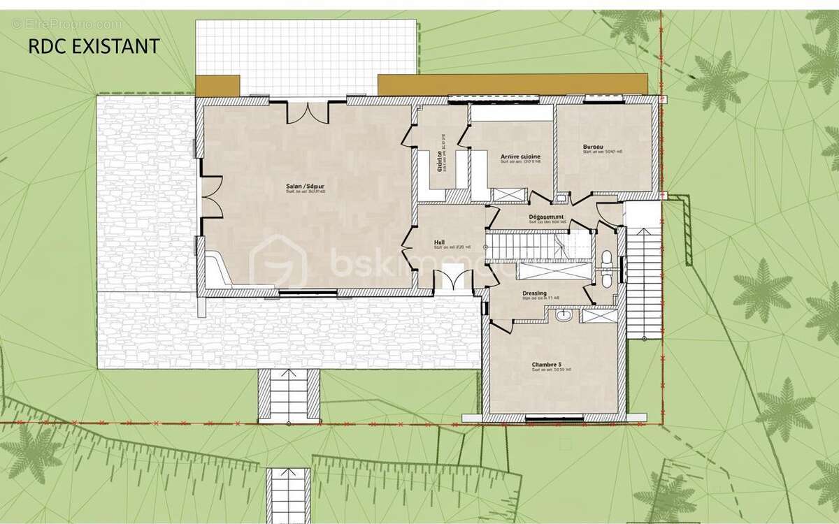 Maison à NEUFCHATEL-HARDELOT