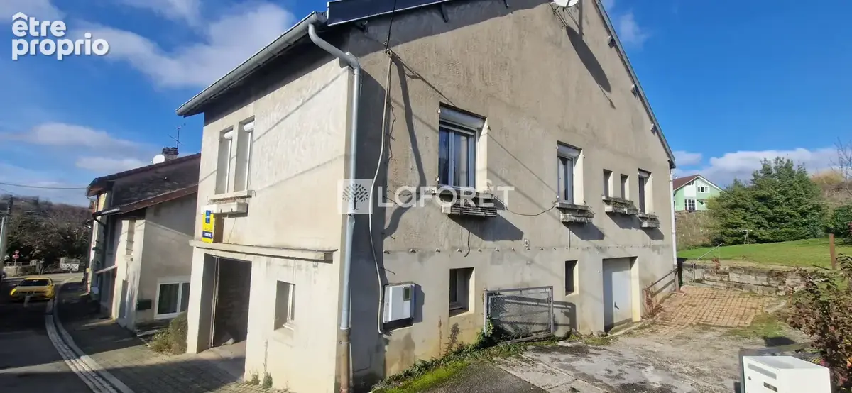 Maison de ville à Arbois 4 pièce(s) 110 m2 - photo 4